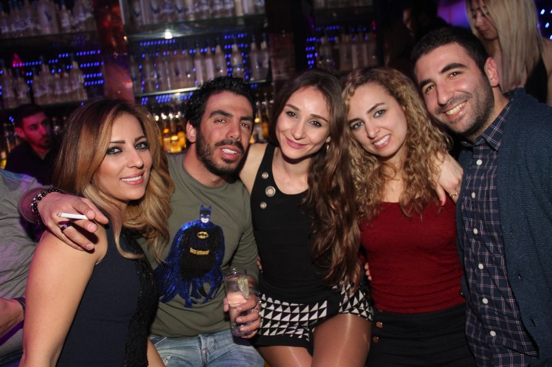 Taiga Beirut on Saturday Night
